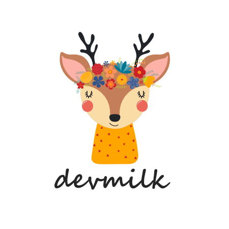 devmilkアイコン