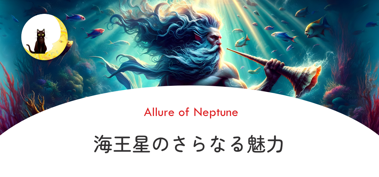 海王星のさらなる魅力