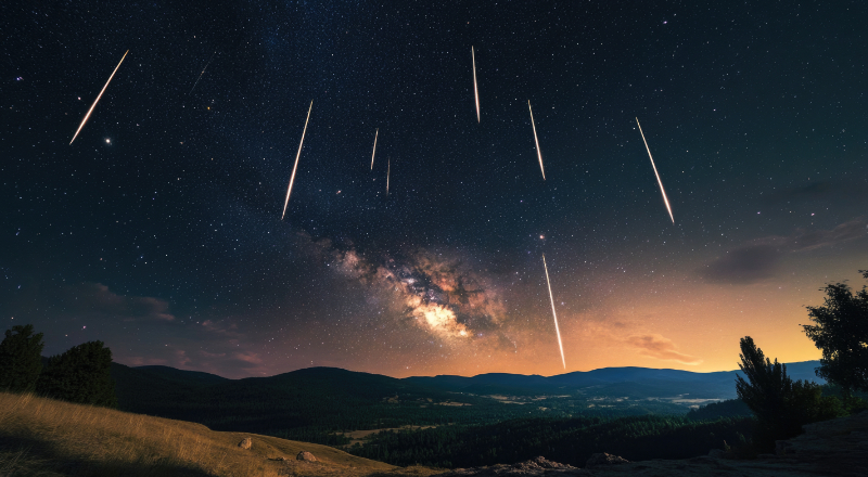 流星群