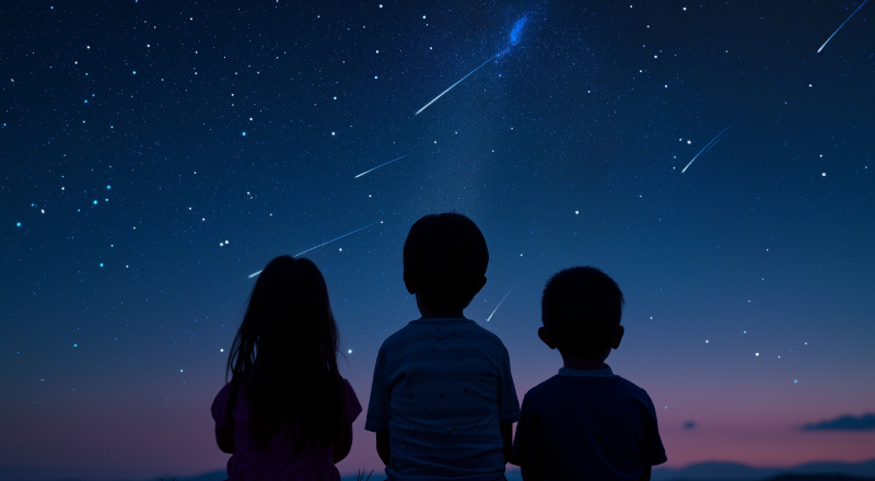 ペルセウス座流星群