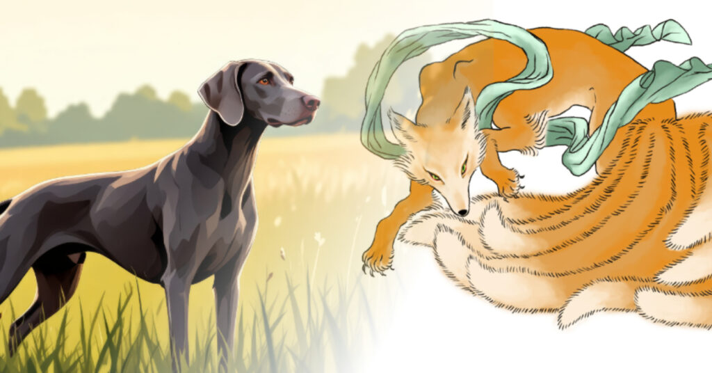 ライラプスとテウメッサ