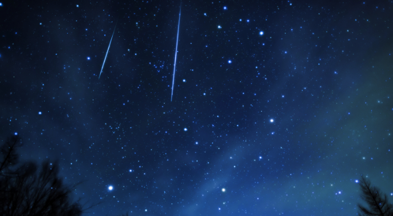 ふたご座流星群