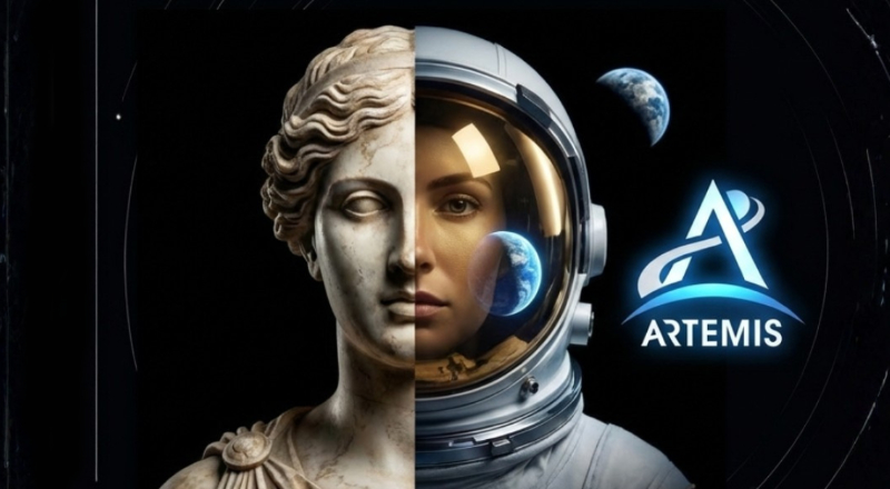 月の女神とアルテミス計画