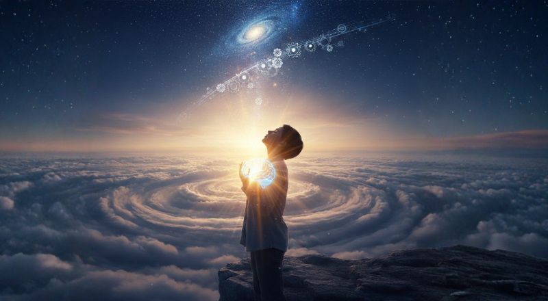 感動と人の英知